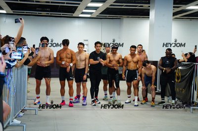 Huntr Games KL 2026