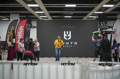 Huntr Games KL 2026