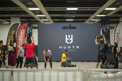 Huntr Games KL 2026