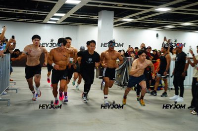 Huntr Games KL 2026