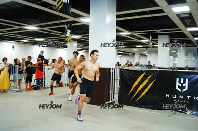 Huntr Games KL 2026