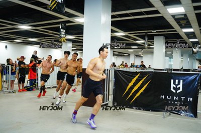 Huntr Games KL 2026