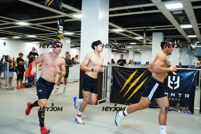 Huntr Games KL 2026
