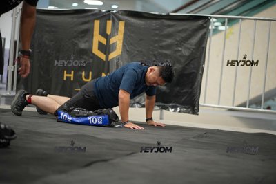Huntr Games KL 2026
