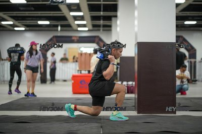 Huntr Games KL 2026