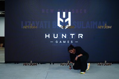 Huntr Games KL 2026