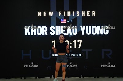 Huntr Games KL 2026