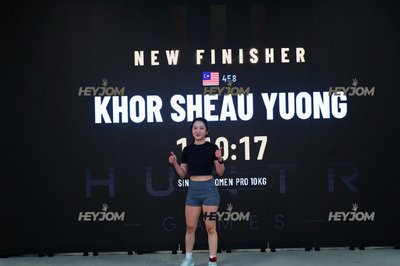 Huntr Games KL 2026
