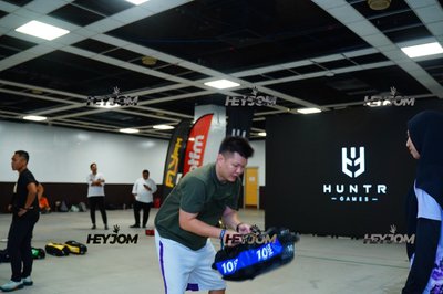 Huntr Games KL 2026