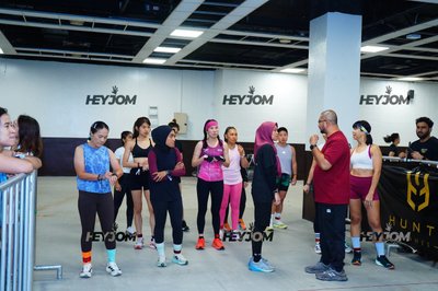 Huntr Games KL 2026