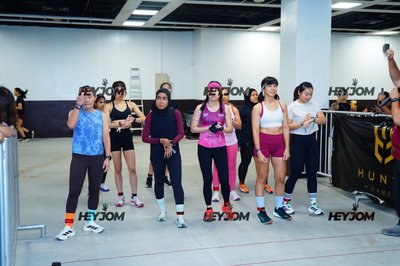 Huntr Games KL 2026
