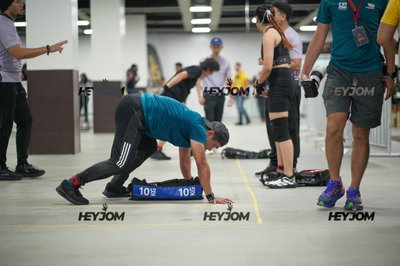 Huntr Games KL 2026