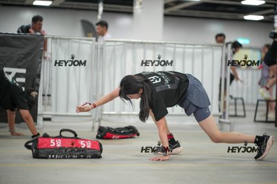 Huntr Games KL 2026