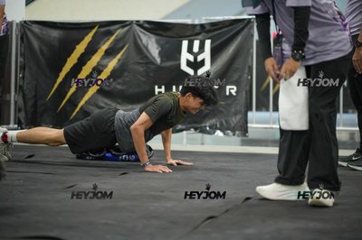 Huntr Games KL 2026
