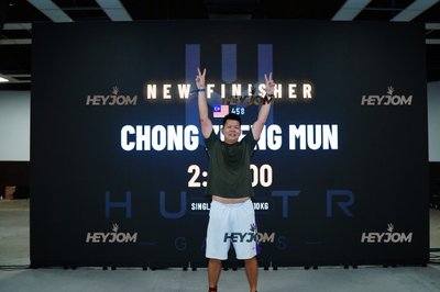 Huntr Games KL 2026