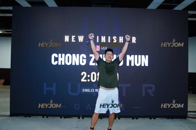 Huntr Games KL 2026