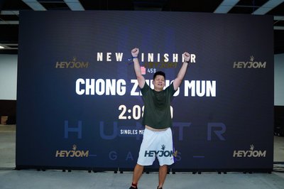 Huntr Games KL 2026