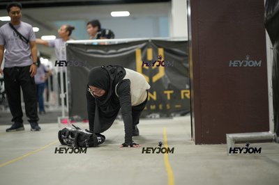 Huntr Games KL 2026