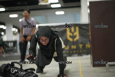 Huntr Games KL 2026