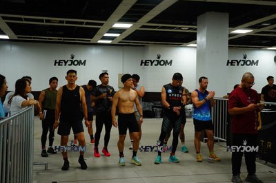 Huntr Games KL 2026