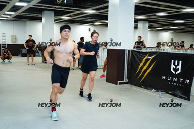 Huntr Games KL 2026