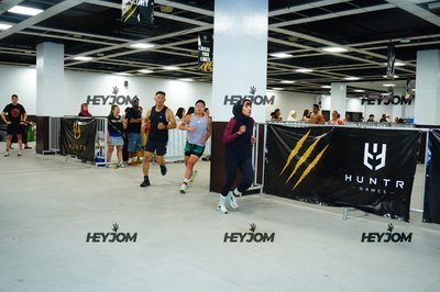 Huntr Games KL 2026