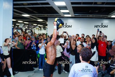 Huntr Games KL 2026
