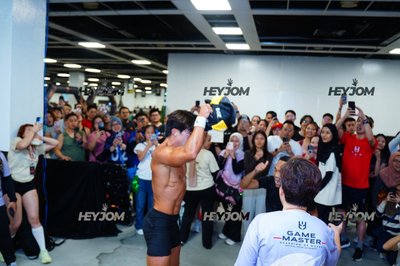 Huntr Games KL 2026