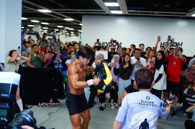 Huntr Games KL 2026