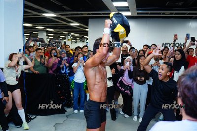Huntr Games KL 2026