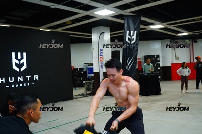 Huntr Games KL 2026
