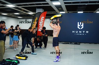 Huntr Games KL 2026