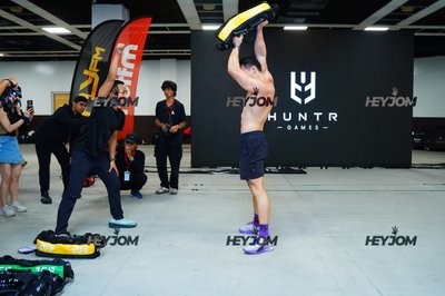 Huntr Games KL 2026