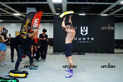 Huntr Games KL 2026