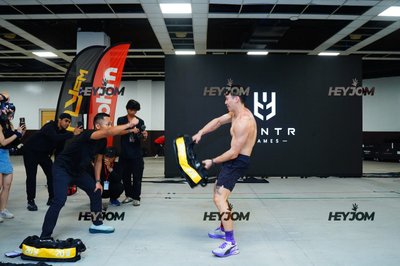 Huntr Games KL 2026