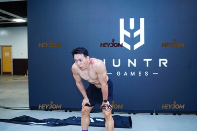 Huntr Games KL 2026