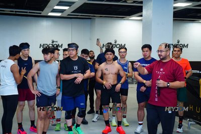 Huntr Games KL 2026