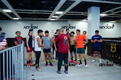 Huntr Games KL 2026