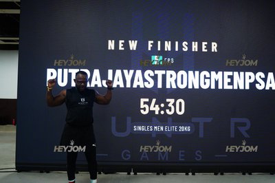 Huntr Games KL 2026