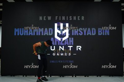 Huntr Games KL 2026