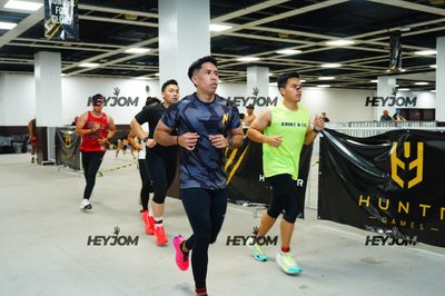 Huntr Games KL 2026