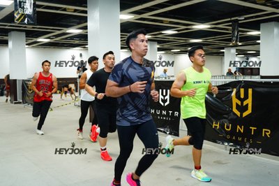 Huntr Games KL 2026