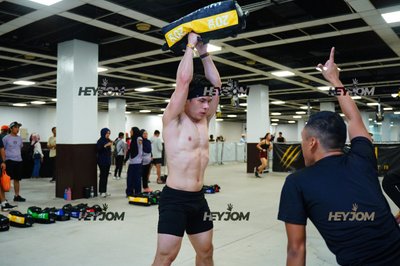 Huntr Games KL 2026