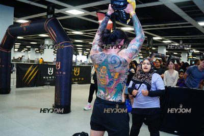 Huntr Games KL 2026
