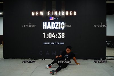 Huntr Games KL 2026