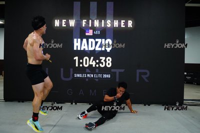 Huntr Games KL 2026