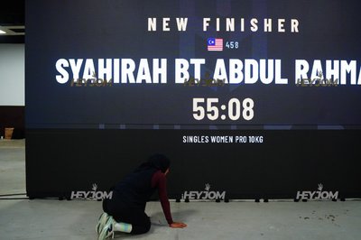 Huntr Games KL 2026
