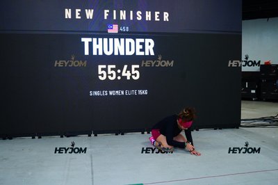 Huntr Games KL 2026