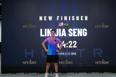 Huntr Games KL 2026