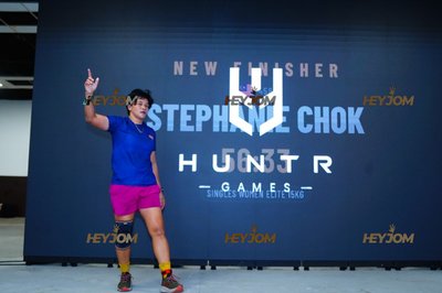 Huntr Games KL 2026